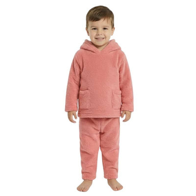 Baby Simon winter pajamas for boys