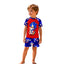 Cotton Hub Speed Rush Summer Swimsuit for Boys