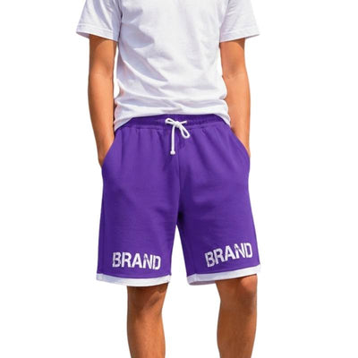 شورت خروج Brand Shadow صيفي أولادي