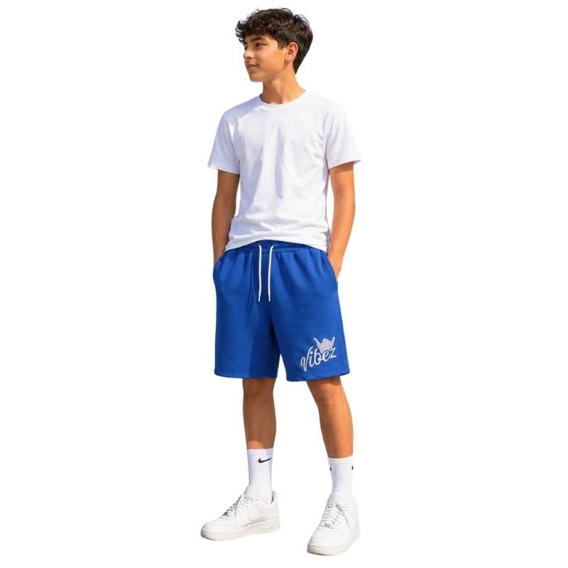 شورت خروج Blue Vibez صيفي أولادي
