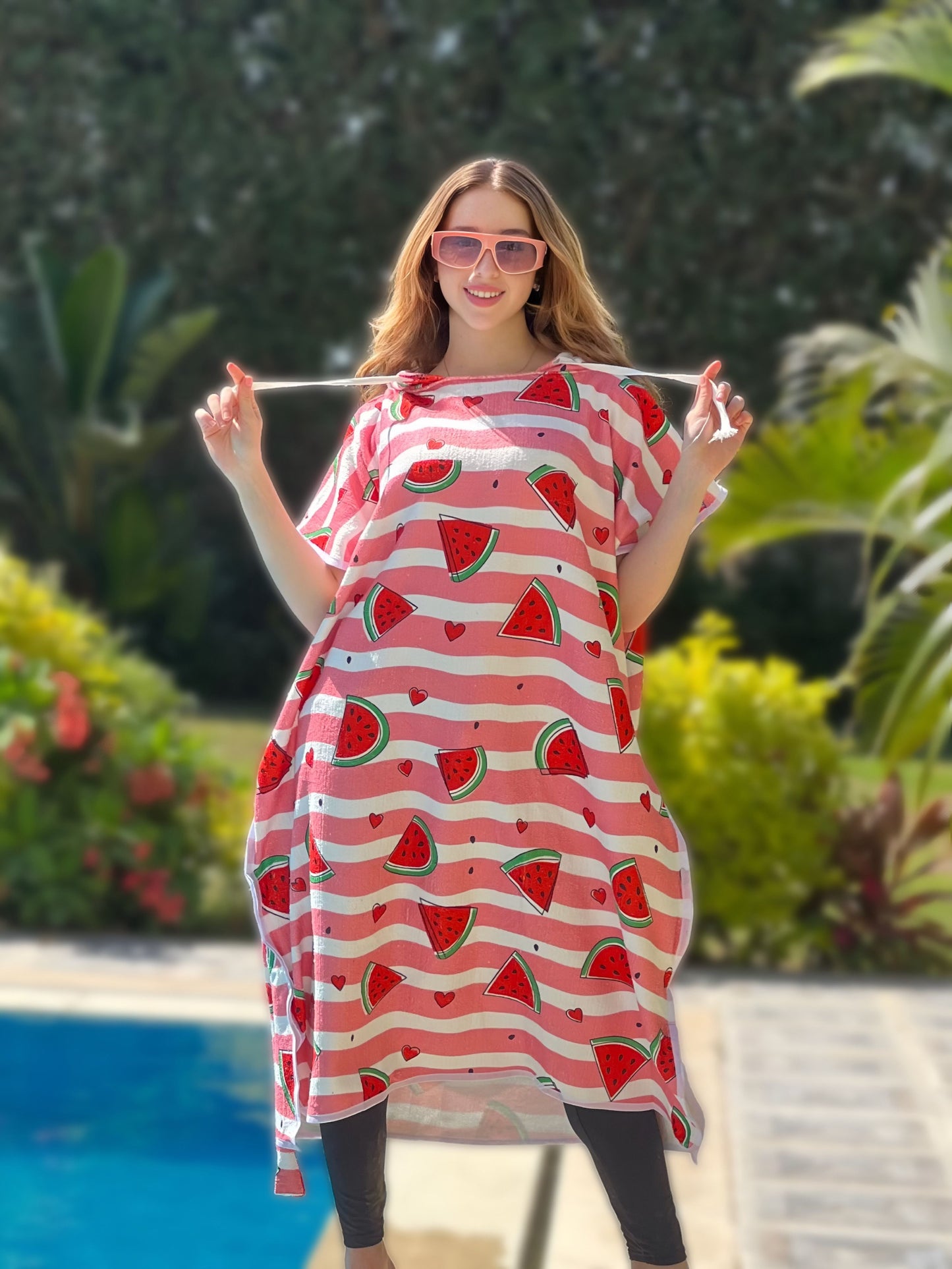بونشو Watermelon Splash حريمي