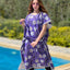 بونشو Purple Seashell حريمي
