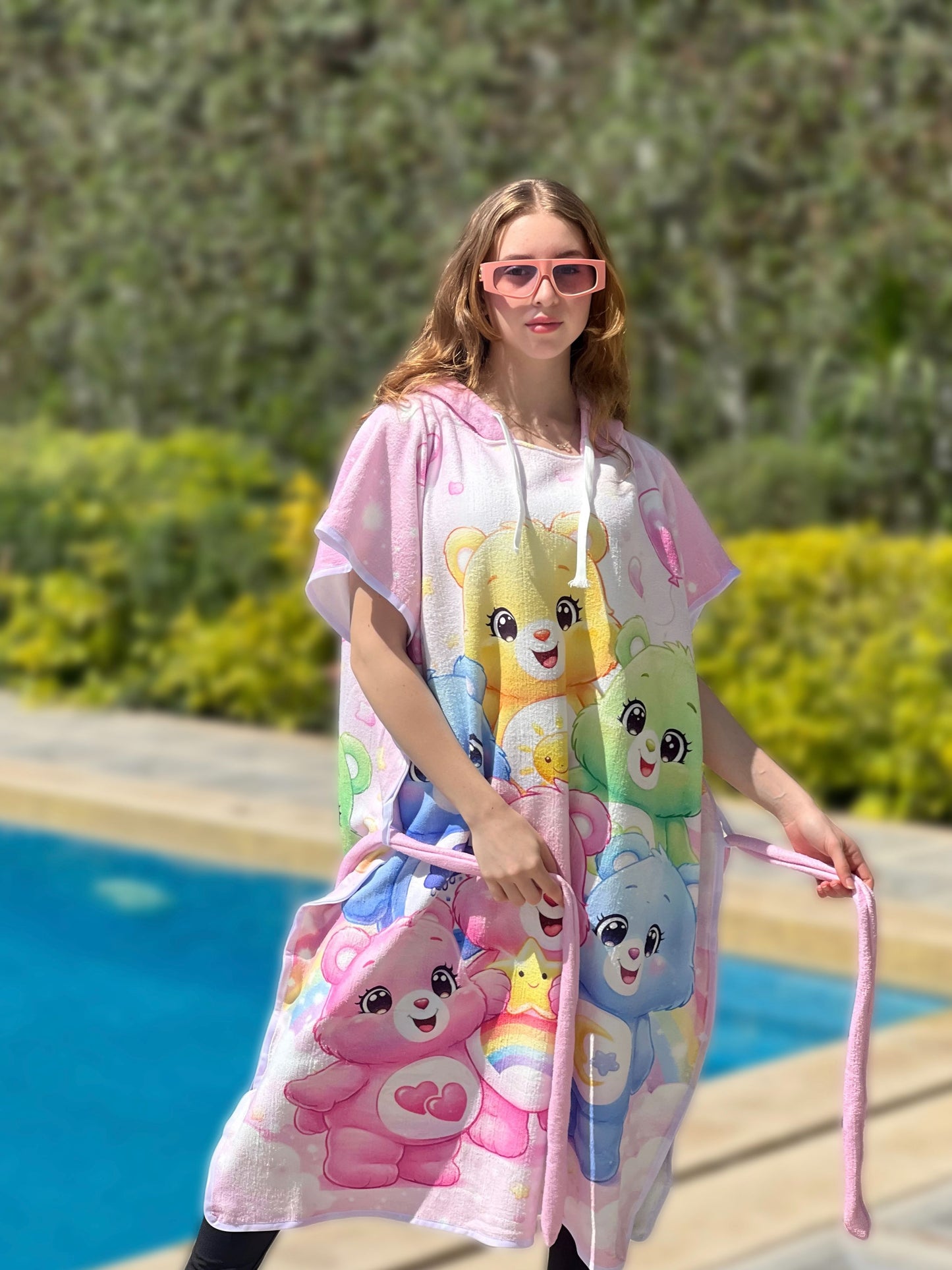 بونشو Sweet Bears حريمي