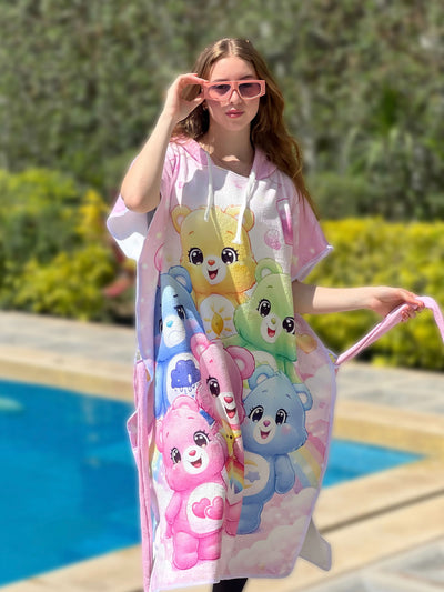 بونشو Sweet Bears حريمي