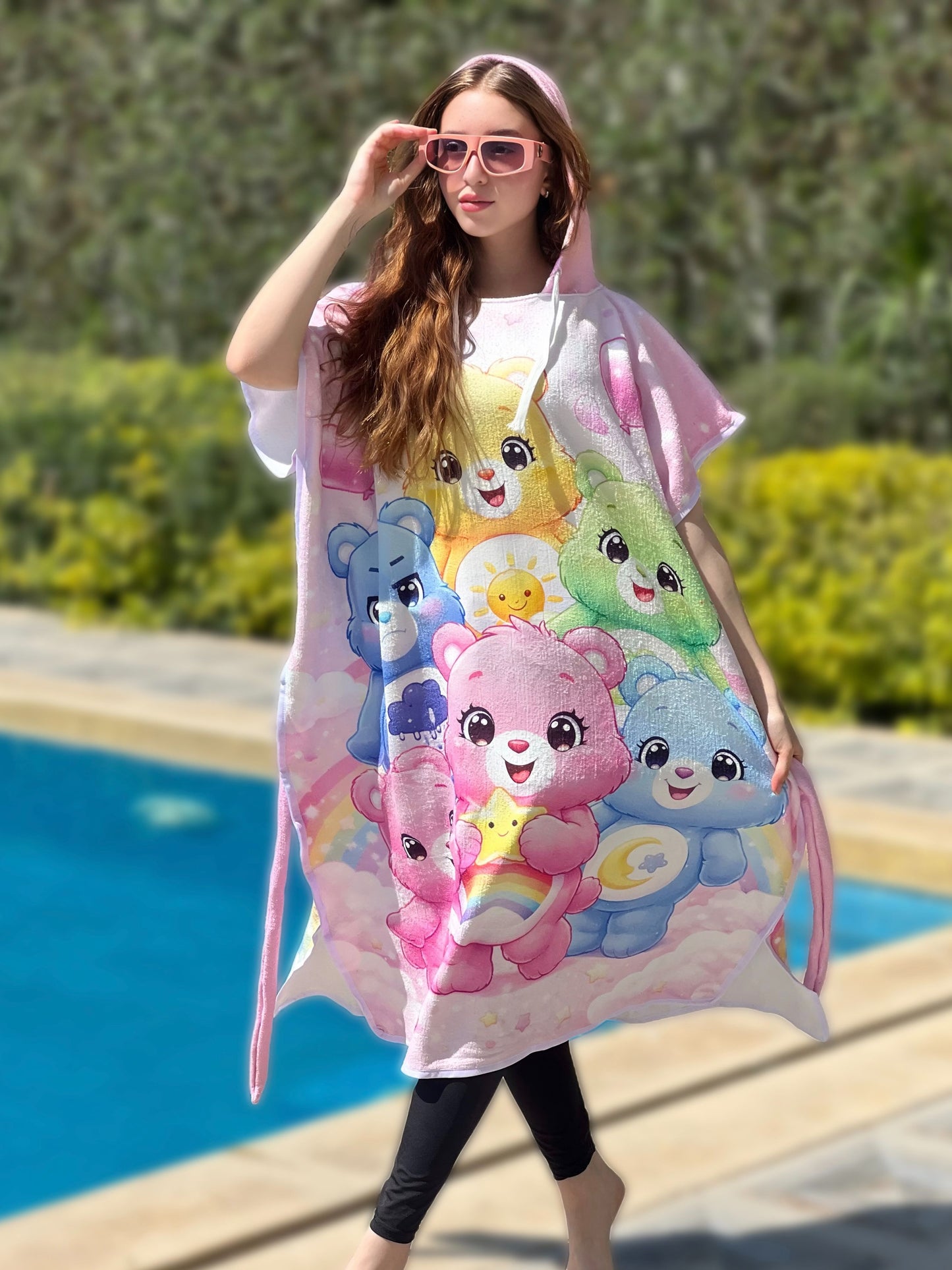 بونشو Sweet Bears حريمي