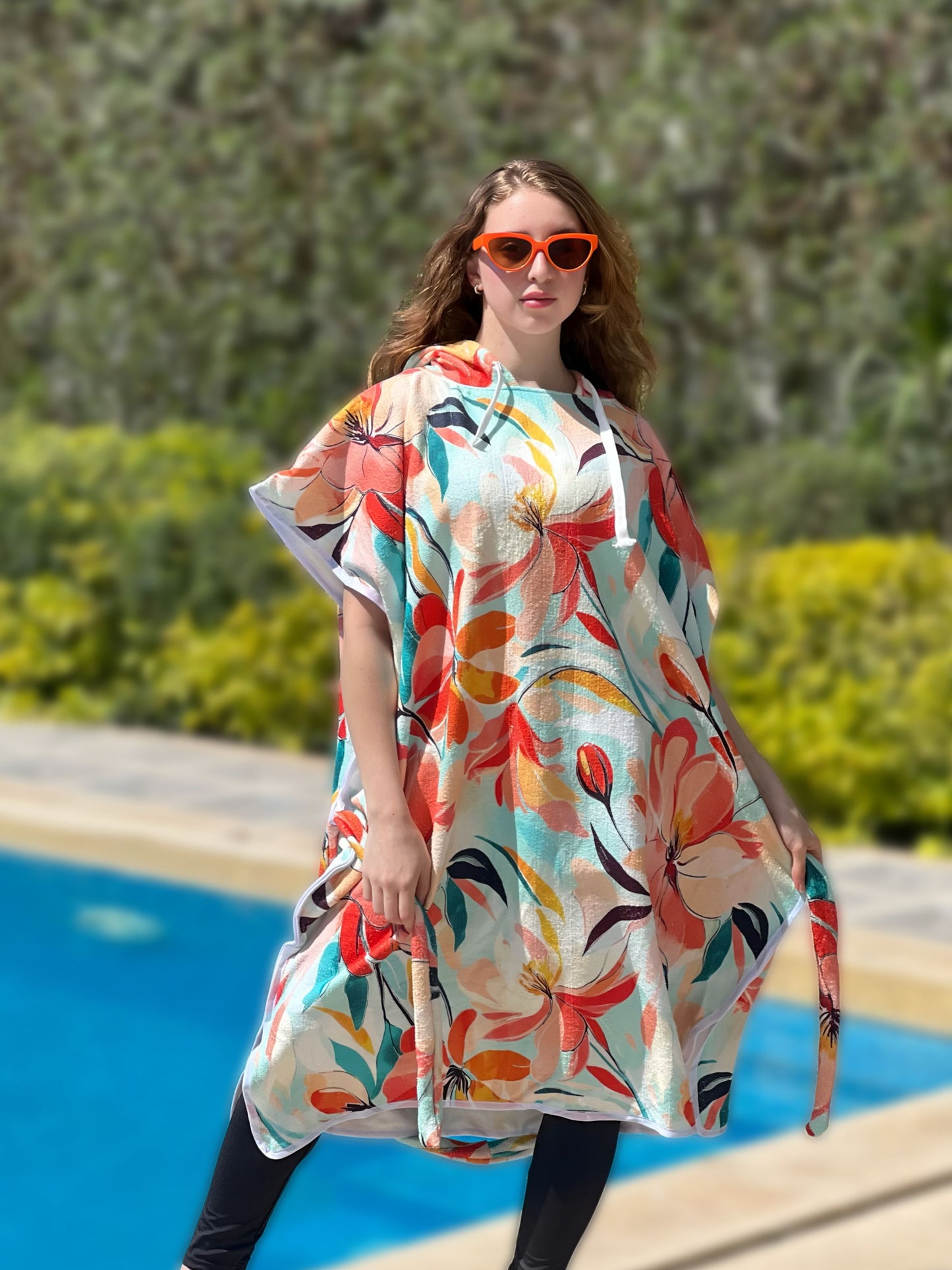 بونشو Tropical Bloom حريمي