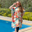 بونشو Tropical Bloom حريمي