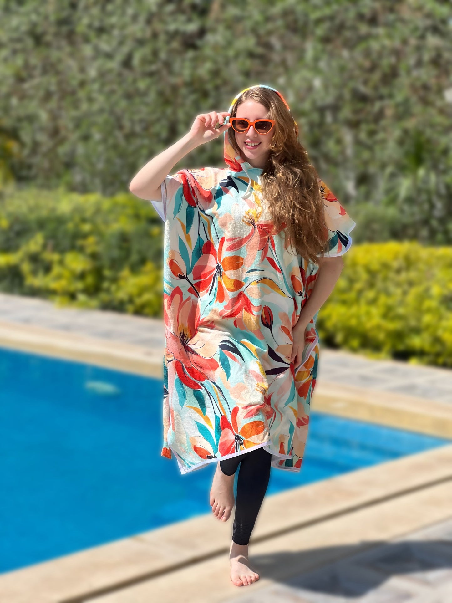 بونشو Tropical Bloom حريمي