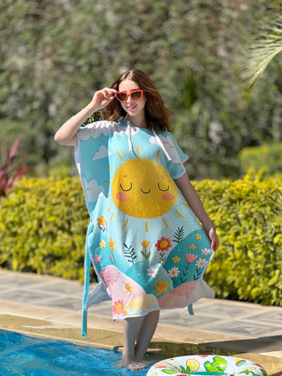بونشو Sunshine Bloom حريمي