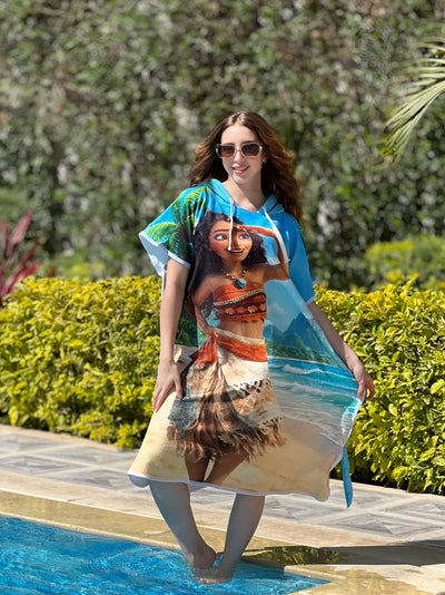 بونشو Island Princess حريمي