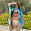 بونشو Island Princess حريمي