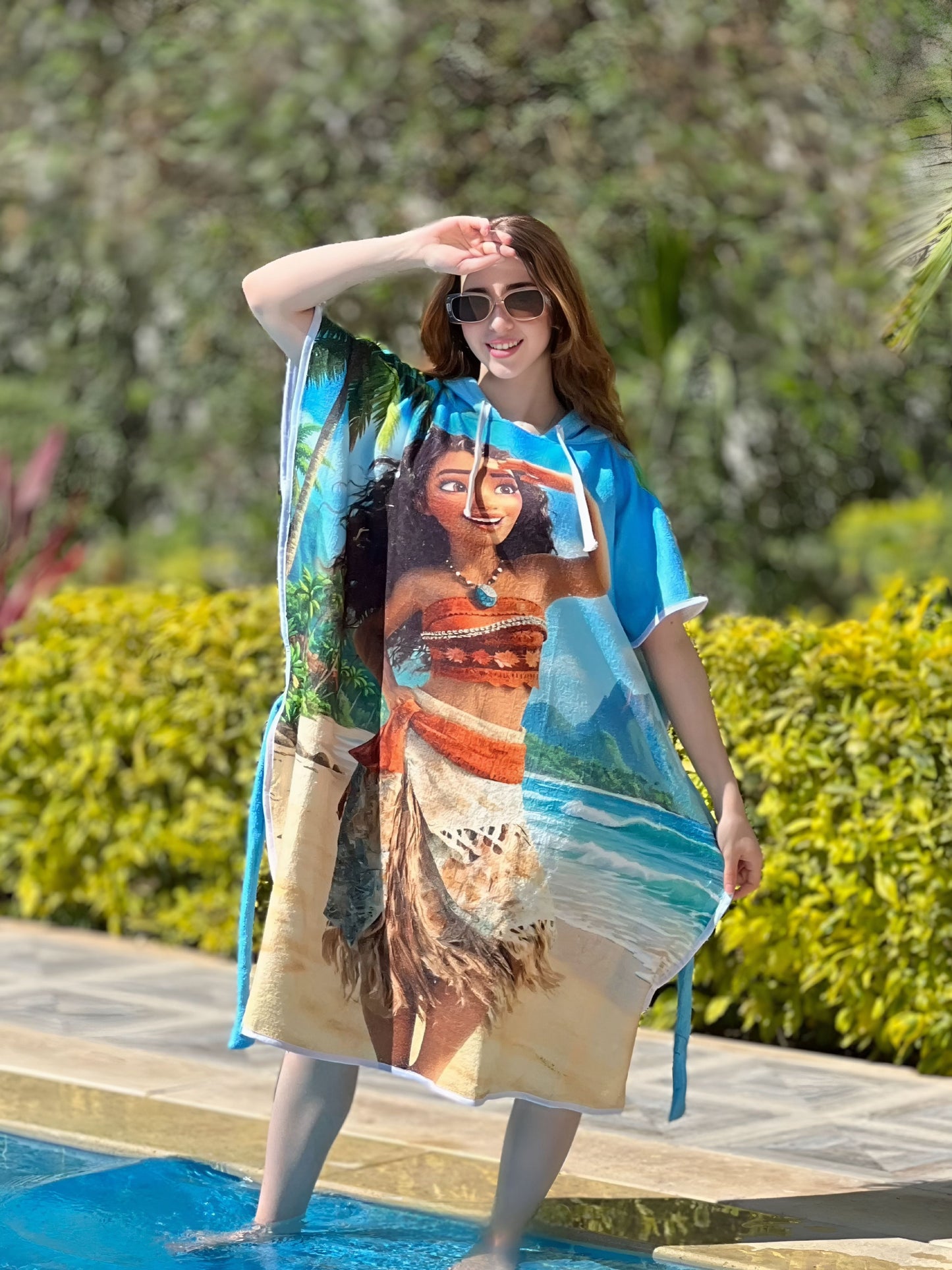 بونشو Island Princess حريمي