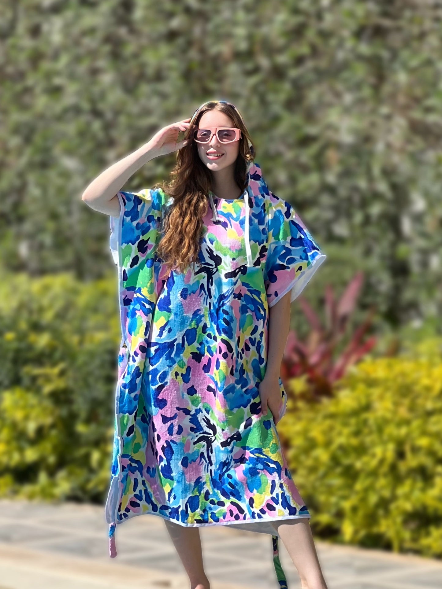 بونشو Tropical Breeze حريمي