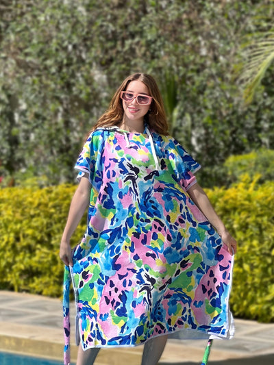 بونشو Tropical Breeze حريمي