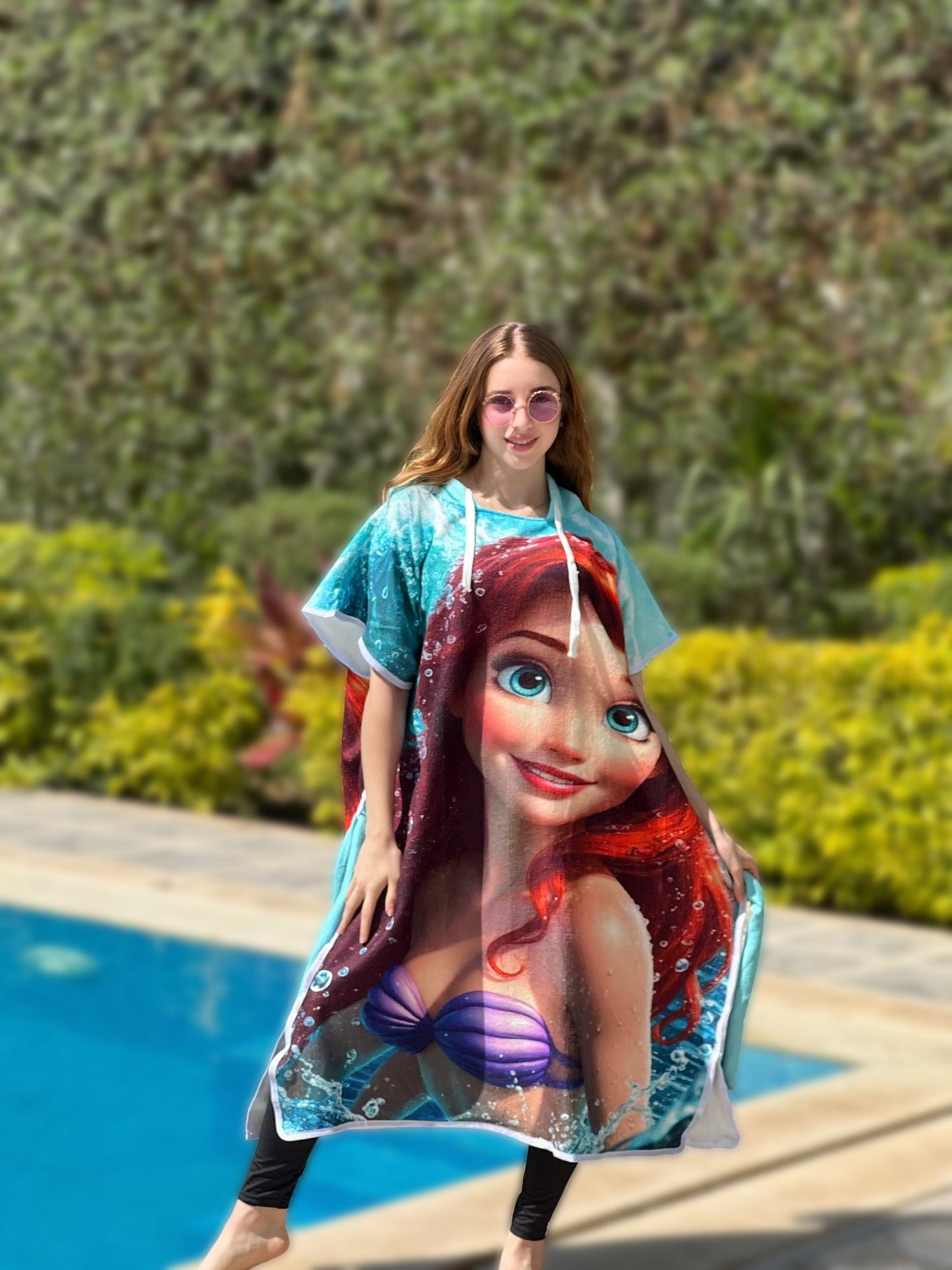 بونشو Ocean Princess حريمي