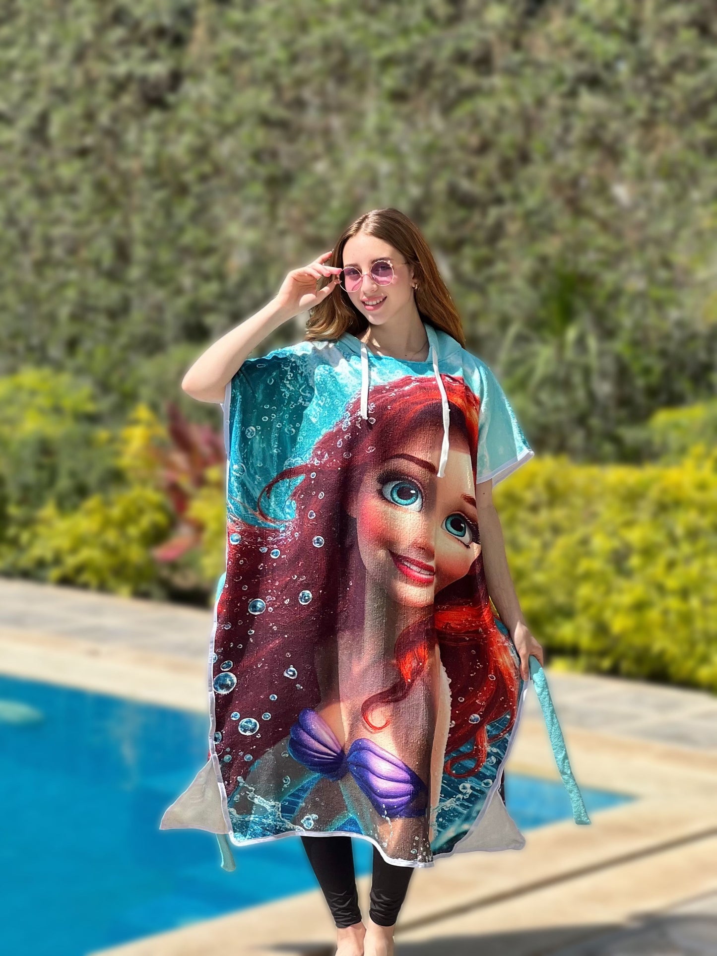 بونشو Ocean Princess حريمي