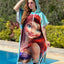 بونشو Ocean Princess حريمي