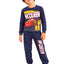 Autumn Boys' Racing Car Pajama