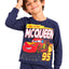 Autumn Boys' Racing Car Pajama