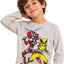 **Superhero Duo Boys’ Fall Pajama**