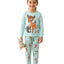 **Forest Friends Girls’ Fall Pajama**