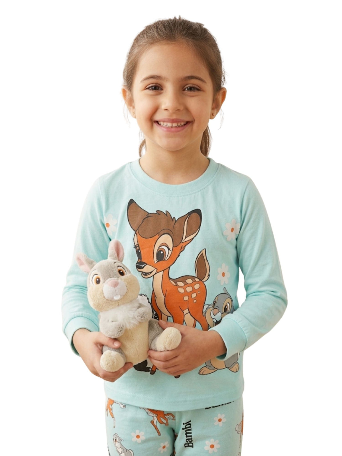 **Forest Friends Girls’ Fall Pajama**