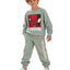 Boys' Spider Hero-Er Winter Pajama Set