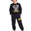 Batman Skeleton Black Boys’ Pajama Set