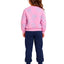 بيجامة Pink Stitch شتوي بناتي