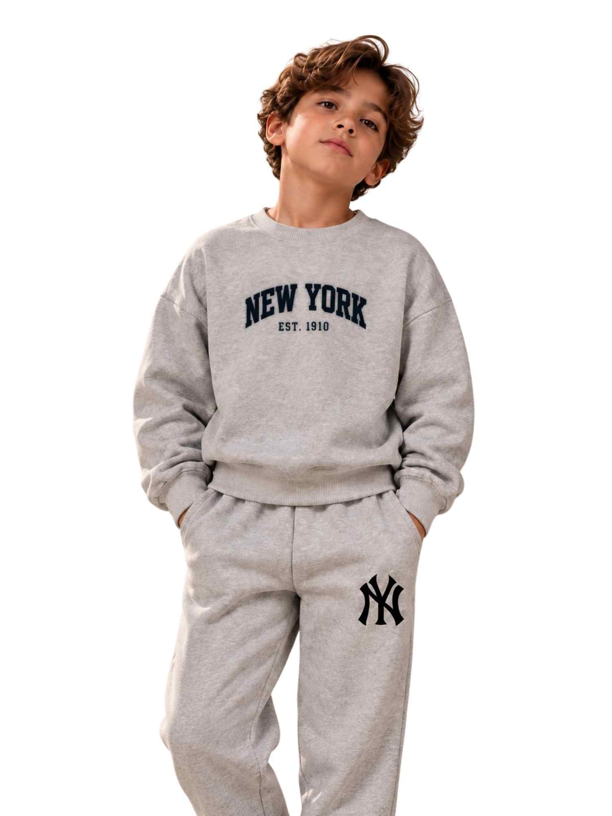 Urban Classic Boys' Winter Set