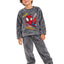 Web Hero Boys' Winter Pajama Set