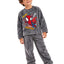 Web Hero Boys' Winter Pajama Set