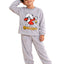 Cool Dog Boys' Winter Pajama Set