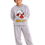 Cool Dog Boys' Winter Pajama Set