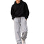 Basic Relaxed Fit Grey  Joggers