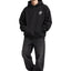 Galaxy Stroke Oversized Winter Hoodie