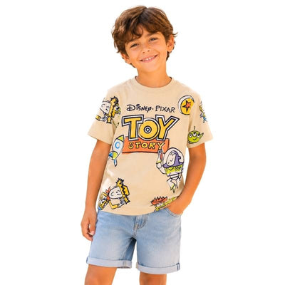 تيشيرت Toy Squad صيفي أولادي