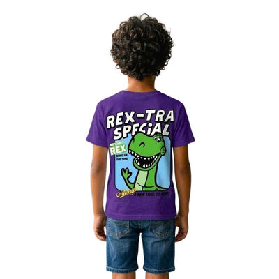 تيشيرت Toy Story صيفي أولادي