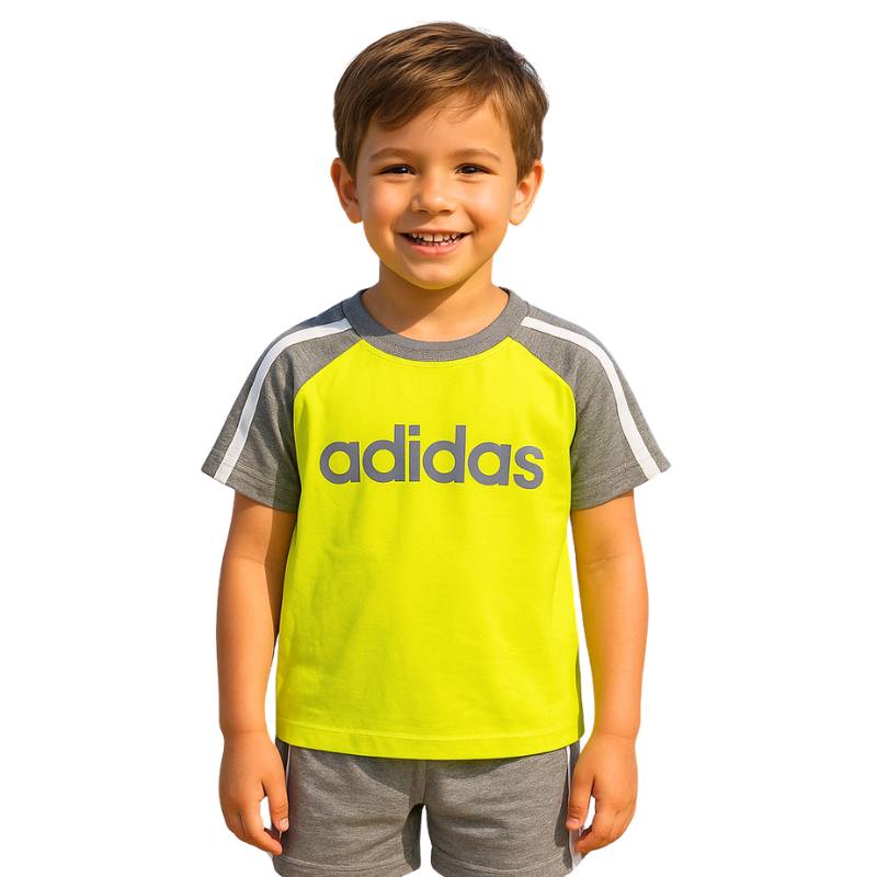 بيجامة أديداس أولادي صيفي