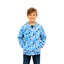 Boys' winter sweatshirt