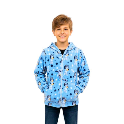 سويت شيرت بلويي شتوي أولادي