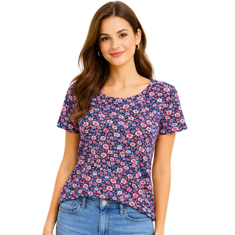 تي شيرت صيفي حريمي