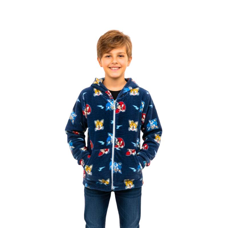 سويت شيرت سونيك شتوي أولادي