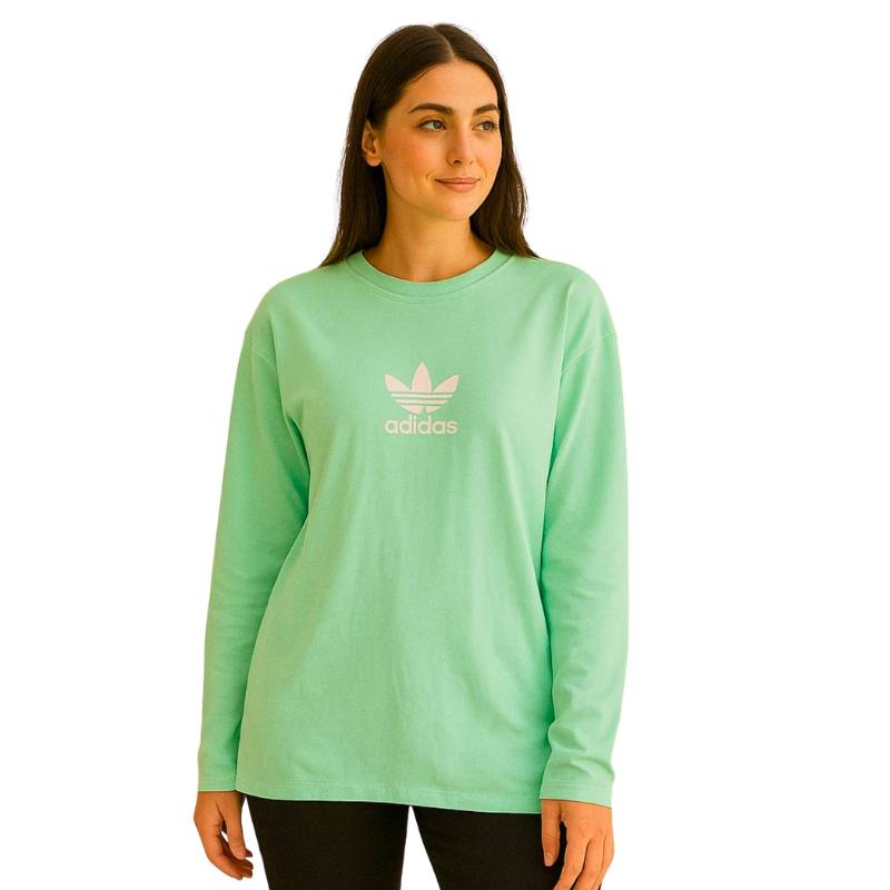 تي شيرت أديداس حريمي خريفي