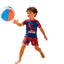 Cotton Hub Web Force Boys' Summer Swimsuit
