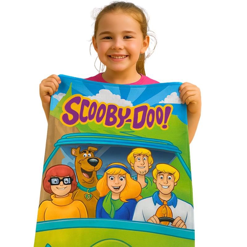 بشكير سكوبي دوو