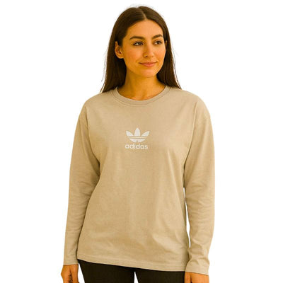 تي شيرت أديداس حريمي خريفي