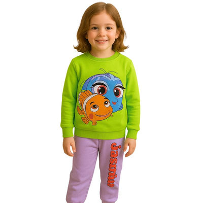 بيجامة سمكة 0 بناتي