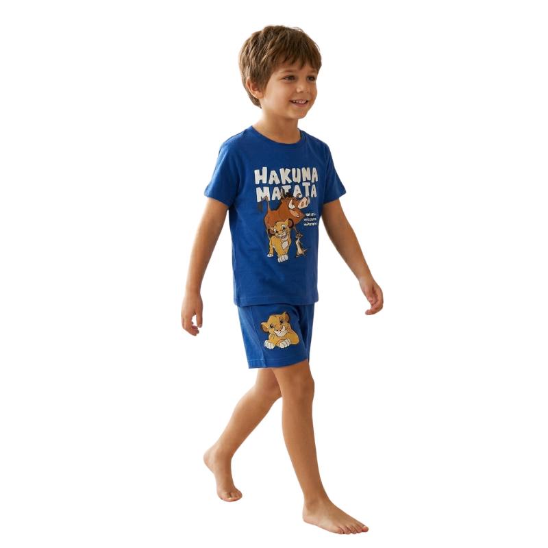 بيجامة Hakuna Matata صيفي أولادي