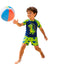 Cotton Hub Dino Trek Summer Swimsuit for Boys